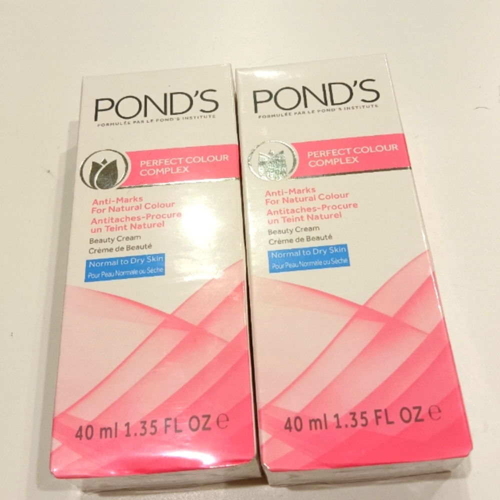 Pond's Beauty Cream